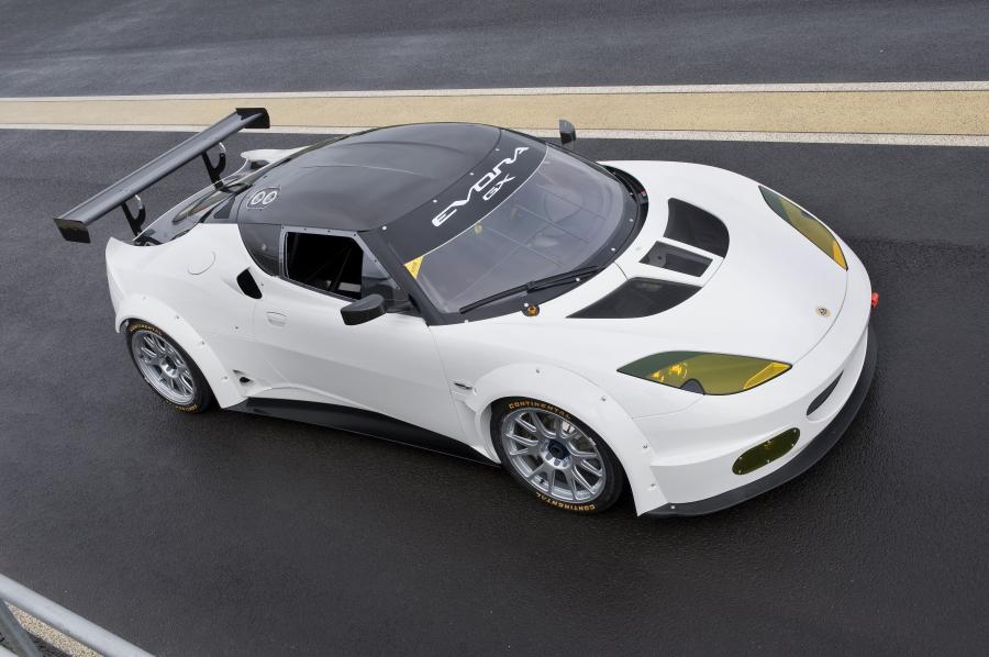  Lotus Evora GX 2012 года  (фото 40 из 53)